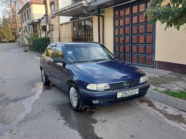 Opel Astra F, 2000 1, avtobaza.tj