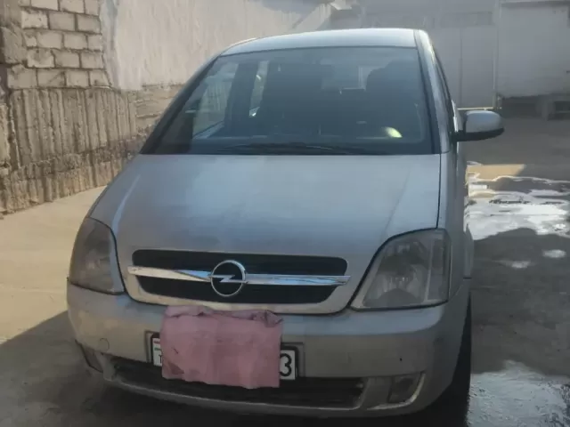 Opel Meriva, 2004 1, avtobaza.tj