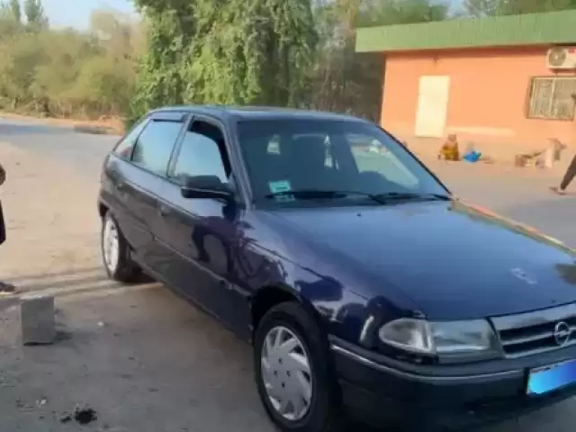 Opel Astra F, 1995 1, avtobaza.tj Opel Astra F, 1995 1, avtobaza.tj