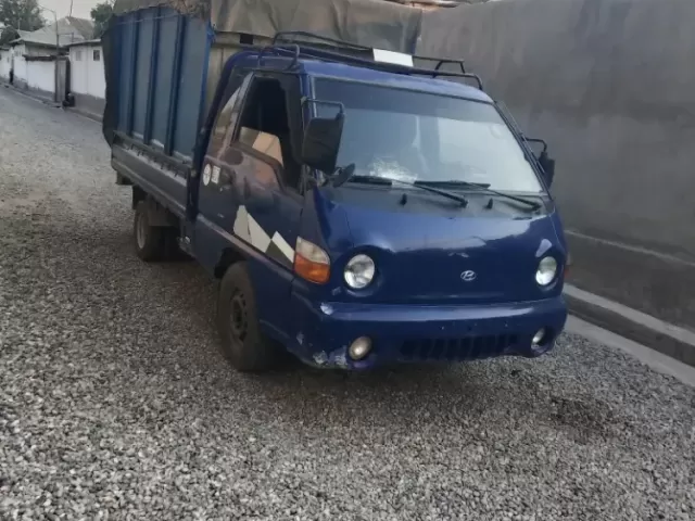 Hyundai Porter, 2002 1, avtobaza.tj