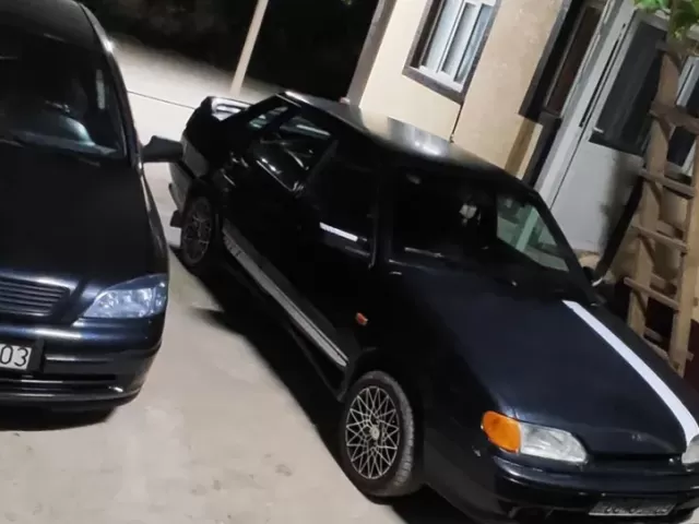 ВАЗ(Lada) Самара 2 (седан 2115), 2004 1, avtobaza.tj