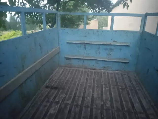 Daewoo Labo, 1993 1, avtobaza.tj