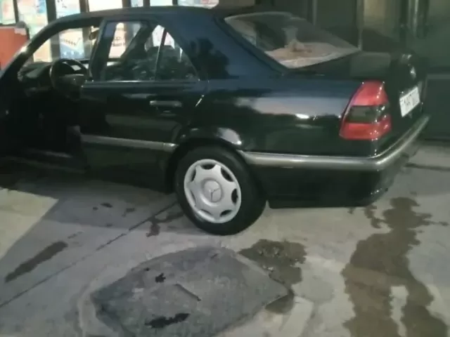 Mercedes-Benz C class, 1996 1, avtobaza.tj