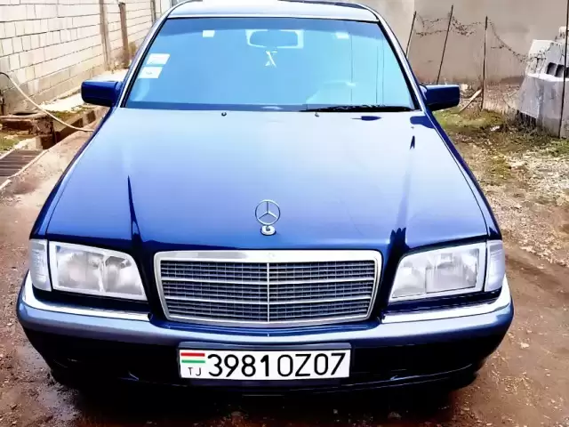 Mercedes-Benz C class, 2000 1, avtobaza.tj