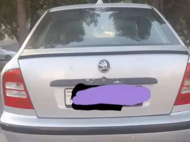 Skoda Octavia, 1999 1, avtobaza.tj