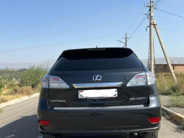 Lexus RX series 1, avtobaza.tj