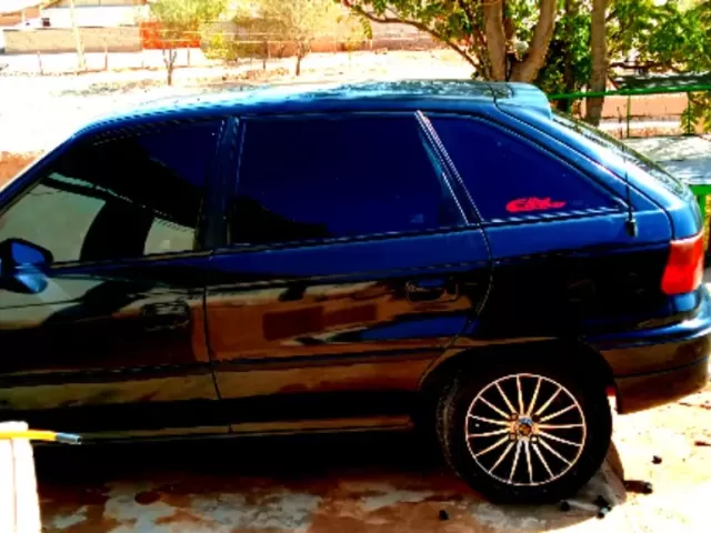 Opel Astra F, 1996 1, avtobaza.tj