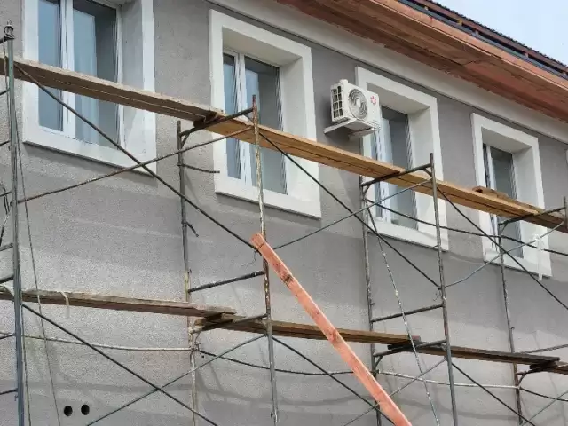 Фасадные работи 1, farmo.tj