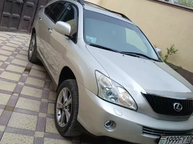 Lexus RX series, 2007 1, avtobaza.tj