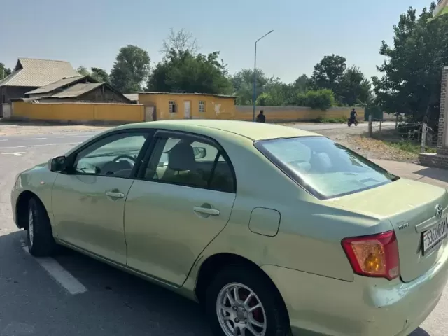 Toyota Fielder, 2006 1, avtobaza.tj