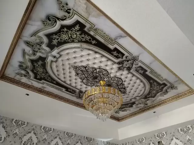 Натяжные потолки за 1 день с гарантией 1, farmo.tj