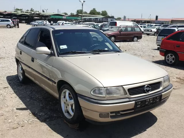 Opel Astra F 1, avtobaza.tj