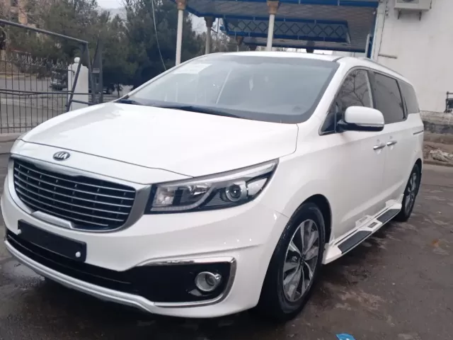 Kia Carnival, 2014 1, avtobaza.tj