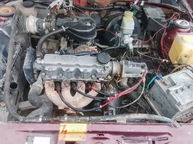 Opel Vectra A, 1992 1, avtobaza.tj Opel Vectra A, 1992 1, avtobaza.tj