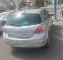 Opel Astra H, 2005 в Куляб