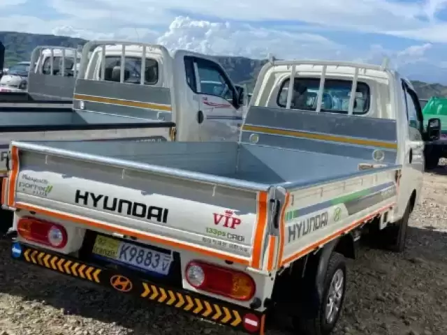 Хундай Портер 2, 2014 1, avtobaza.tj