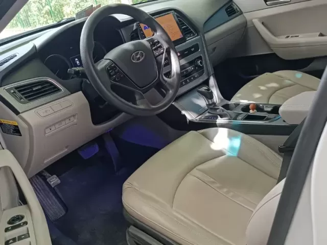 Hyundai Sonata, 2017 1, avtobaza.tj