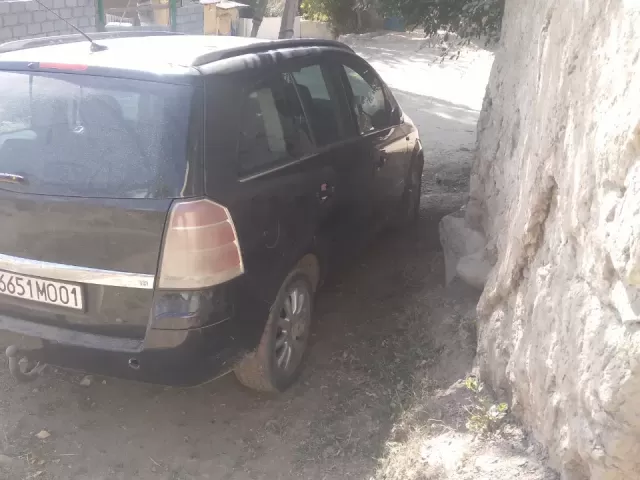 Opel Zafira, 2006 1, avtobaza.tj