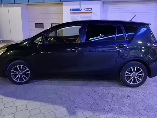 Toyota Verso, 2014 1, avtobaza.tj