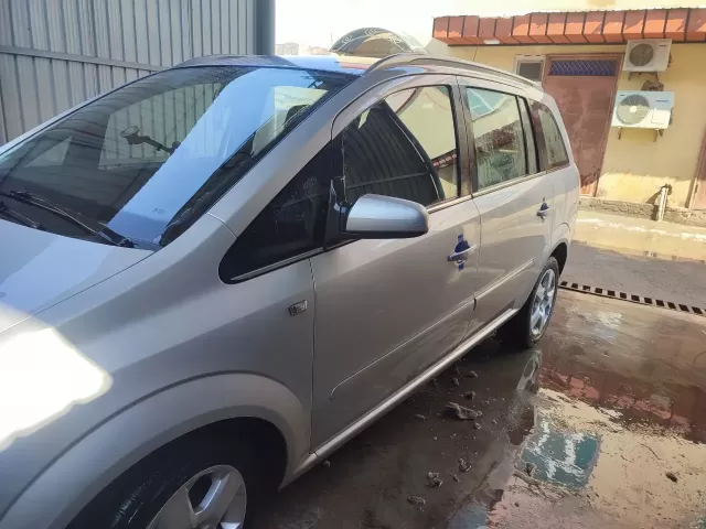 Opel Zafira, 2006 1, avtobaza.tj