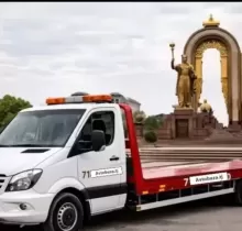 Услуги Эвакуатора в Душанбе 