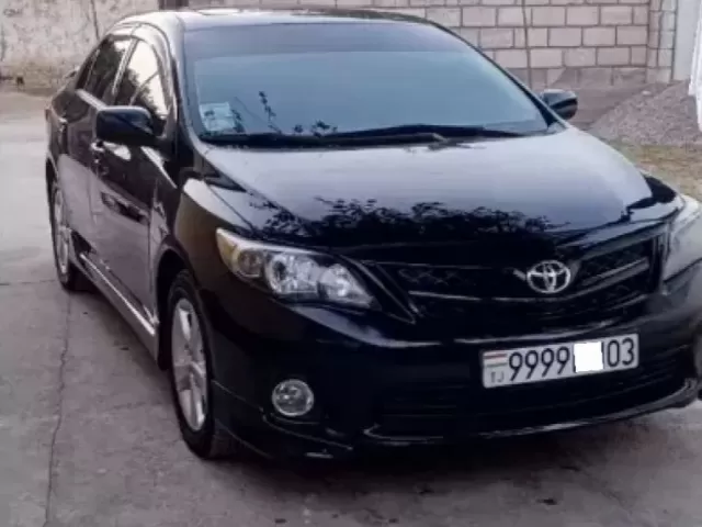 Toyota Corolla 1, avtobaza.tj