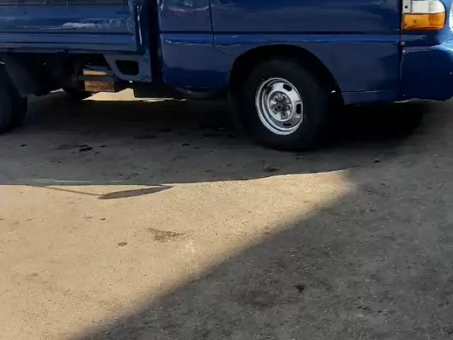 Хундай Портер, 1999 1, avtobaza.tj