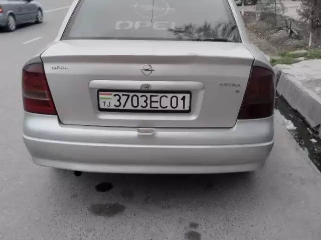 Opel Astra G, 1999 1, avtobaza.tj