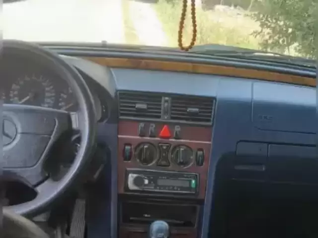 Mercedes-Benz C class, 1998 1, avtobaza.tj