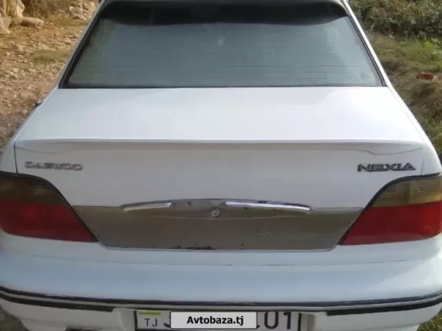 Daewoo Nexia 1, avtobaza.tj