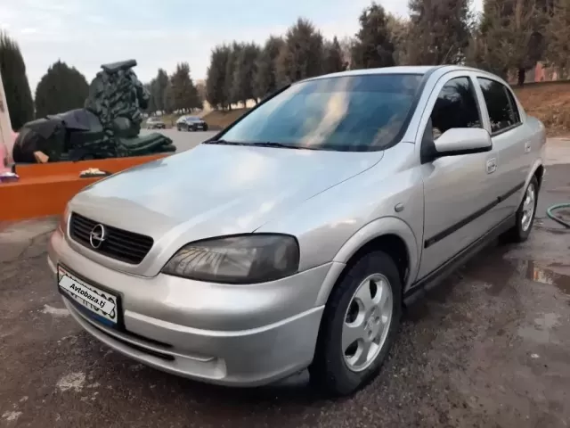 Opel Astra G, 1998 1, avtobaza.tj