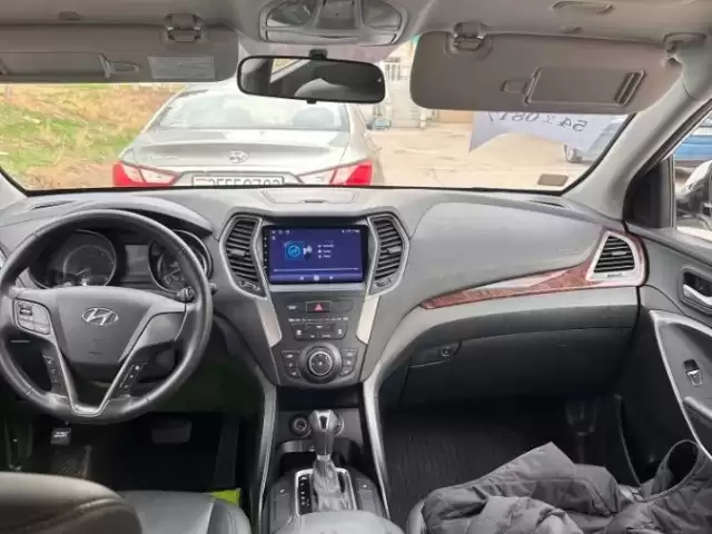 Hyundai Santa Fe, 2016 1, avtobaza.tj