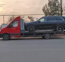 Услуги Эвакуатора в Душанбе