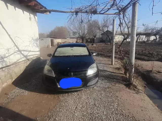 Opel Astra H, 2007 1, avtobaza.tj