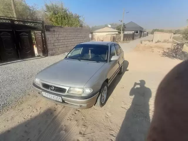 Opel Astra F, 1997 1, avtobaza.tj