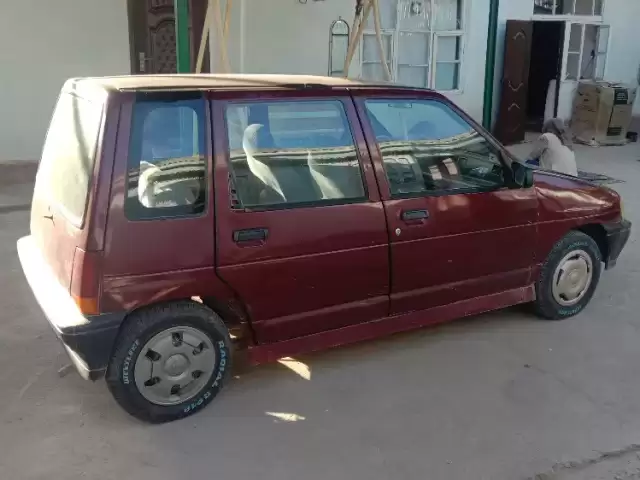 Daewoo Tico, 1997 1, avtobaza.tj