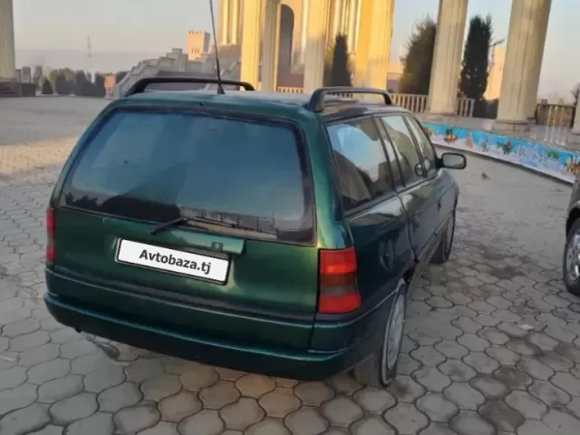 Opel Astra F, 1997 1, avtobaza.tj