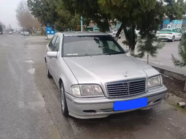 Mercedes-Benz C class, 1997 1, avtobaza.tj