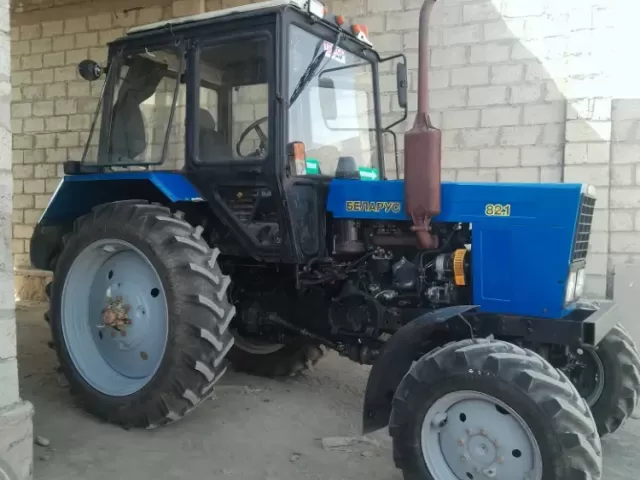 Трактор МТЗ, 2009 1, avtobaza.tj