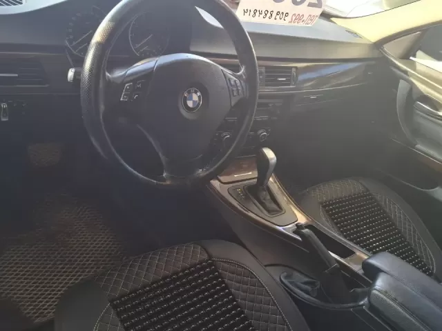 BMW 3 Series 320i, 2008 1, avtobaza.tj