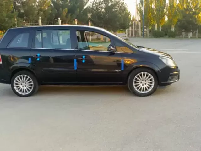 Opel Zafira, 2007 1, avtobaza.tj