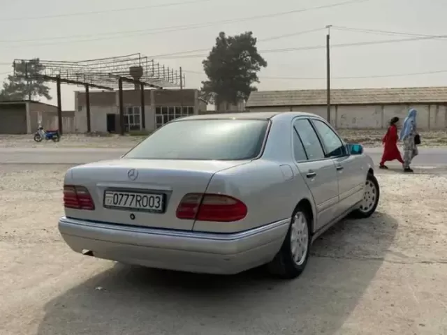 Mercedes-Benz E class, 1998 1, avtobaza.tj