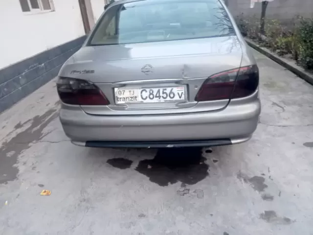 Nissan Maxima, 2002 1, avtobaza.tj