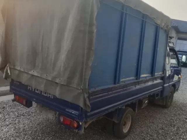 Hyundai Porter, 2002 1, avtobaza.tj
