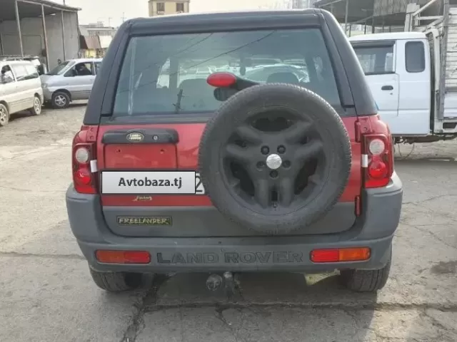 Land Rover Freelander 1, avtobaza.tj