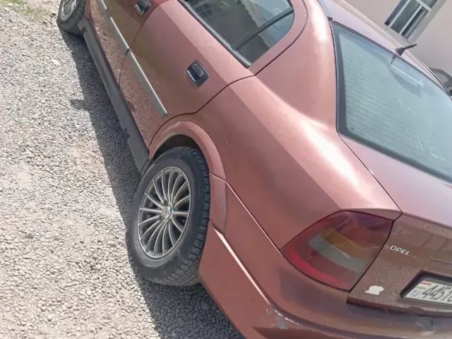 Opel Astra G 1, avtobaza.tj