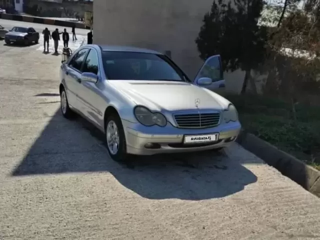 Mercedes-Benz C class 1, avtobaza.tj