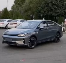 BAIC EU5, 2024 в Душанбе