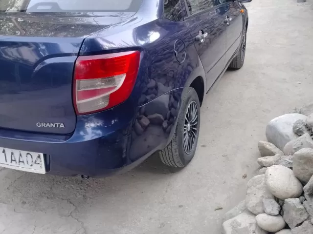 ВАЗ(Lada) Granta, 2012 1, avtobaza.tj