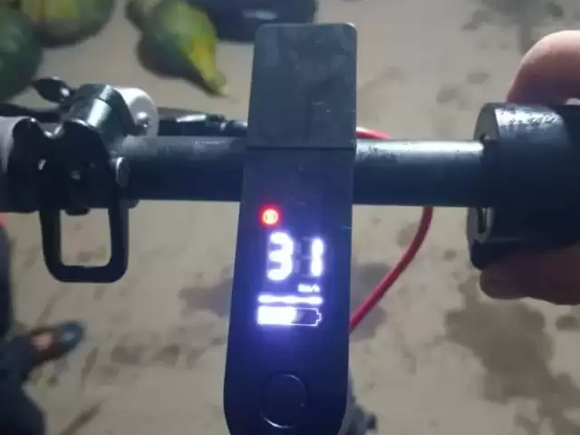 Электросамакат 1, avtobaza.tj